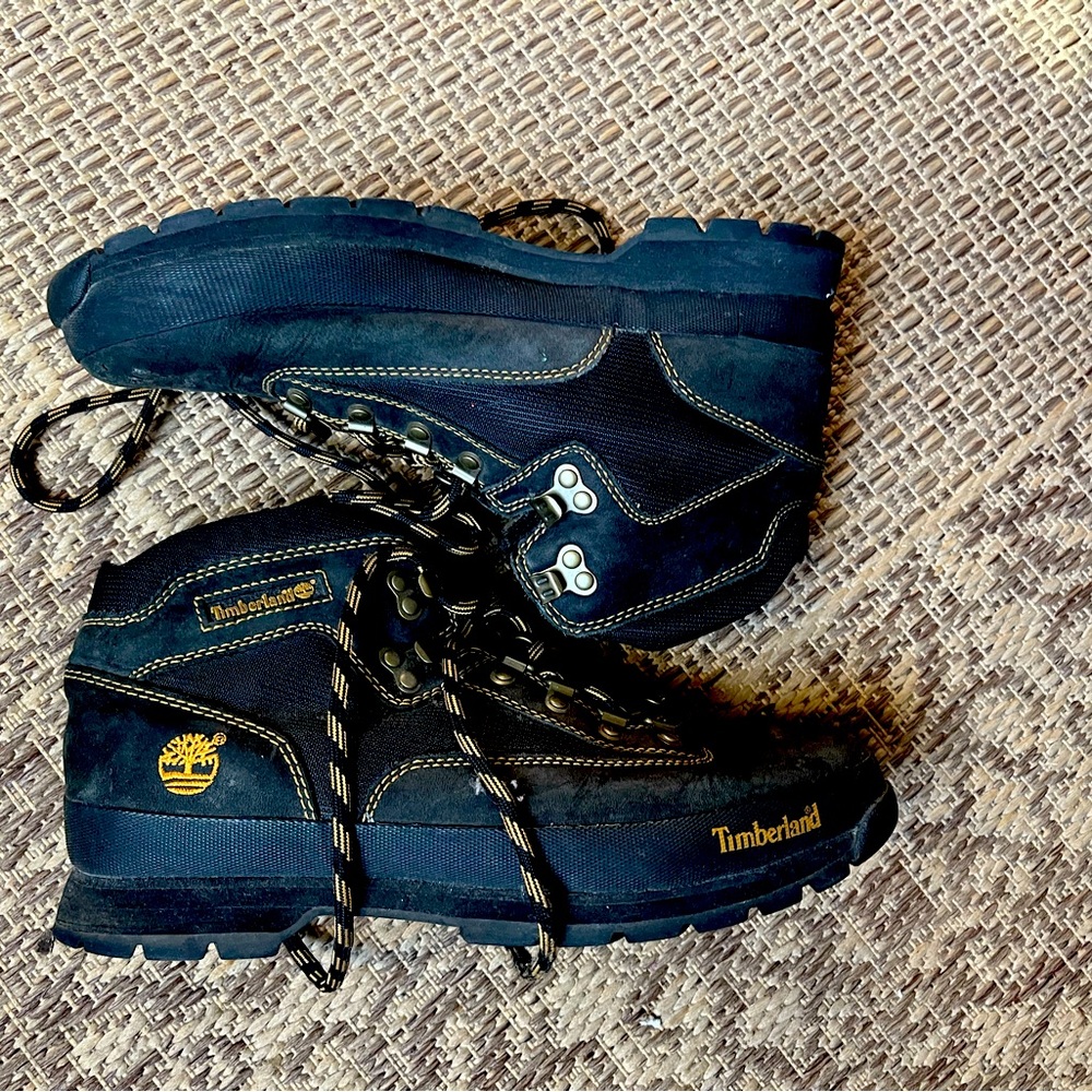 Timberland Boots